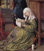 Rogier van der Weyden The Magdalen Reading china oil painting artist